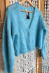 ANTHROPOLOGIE- Cardigan (S-M)