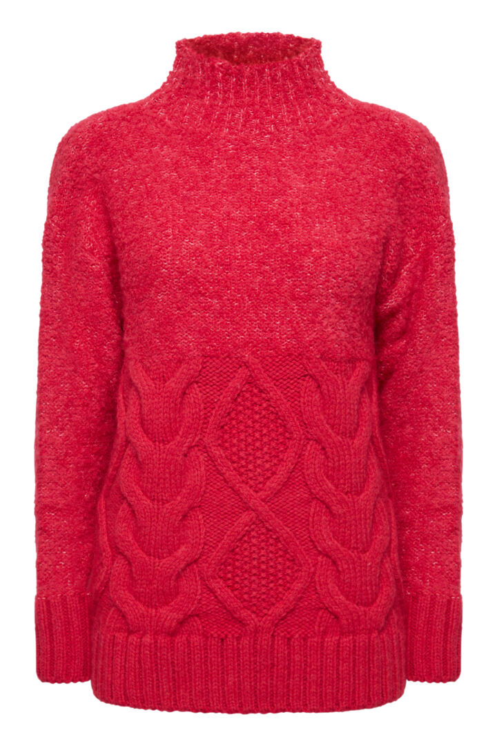 BYoung Knit Sweater