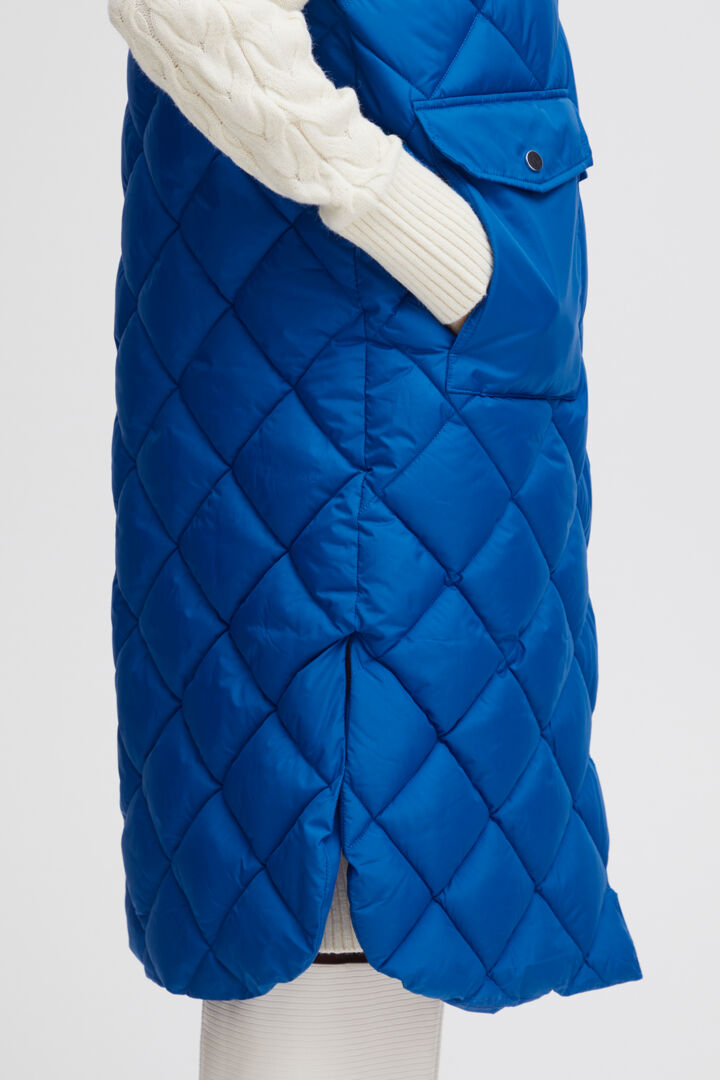 BYoung Quilted Vest