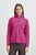 BYOUNG - Pink Half Zip Sweater