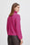 BYOUNG - Pink Half Zip Sweater