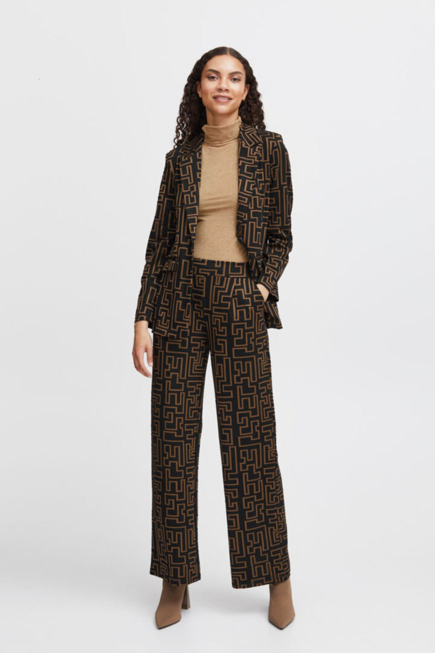 BYOUNG Ravna Wide Pant