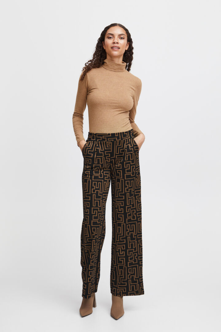 BYOUNG Ravna Wide Pant