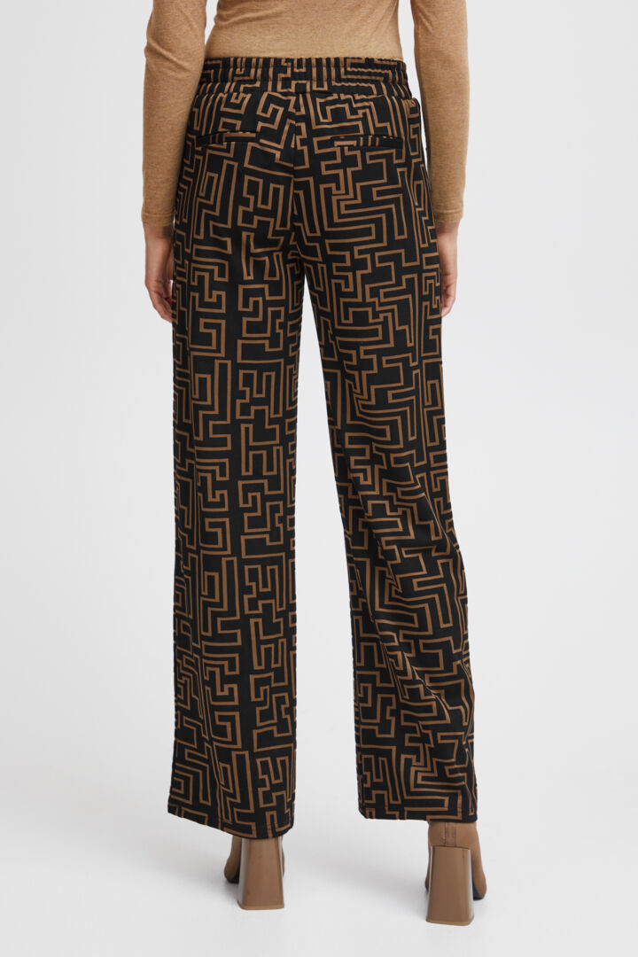 BYOUNG Ravna Wide Pant