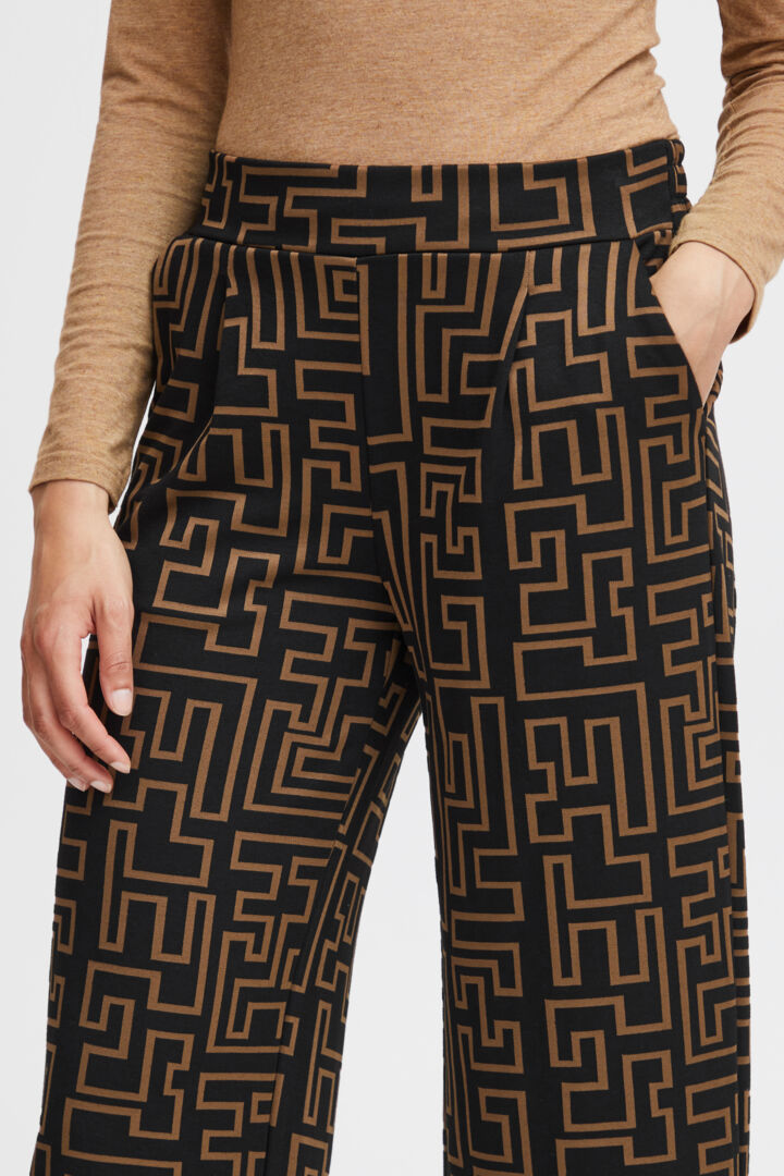 BYOUNG Ravna Wide Pant