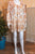 SPELL Floral Mini Dress (fits S-M)