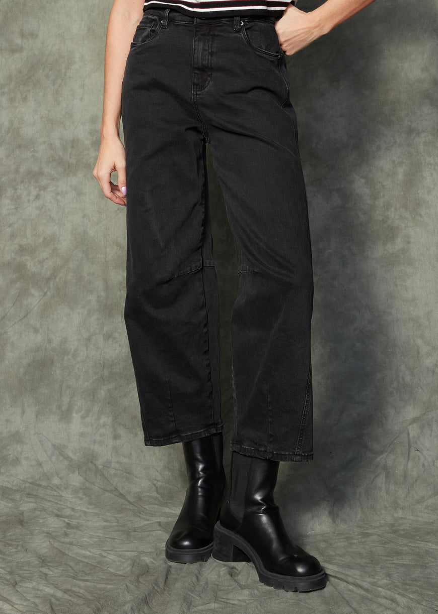 RD Barni Barrel Jeans