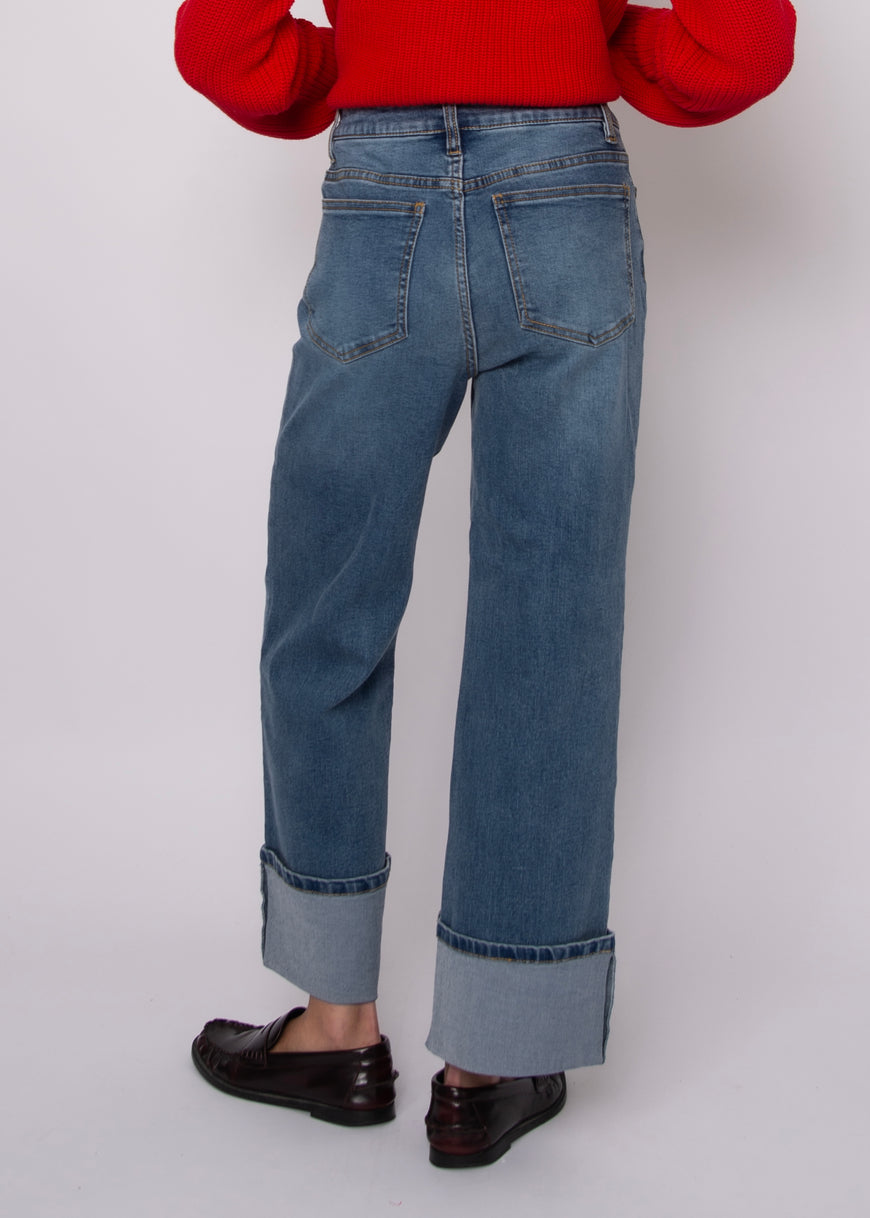 RD DIDI Cuffed Jeans