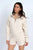 Mailyn Soft Knit Half Zip Sweater - Creamery