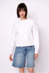 NELKIN- Cotton Crew Neck Pullover