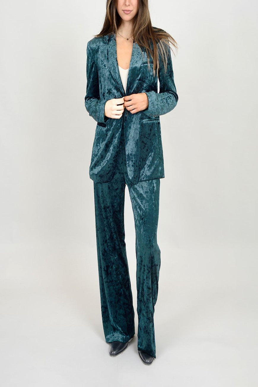 RD Green Velvet Pants