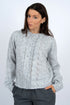 Asiarpak Crew Neck Cardigan
