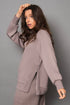 Penela Soft Knit Pullover