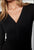 Helane Rib Henley Top