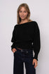 RD NILAMANI Boat Neck Sweater