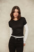 RD LAYERED Long Sleeve Tee