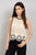 Asaka Sleeveless Crochet Top