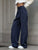 COMMENSE-Pinstripes Pant (fits 6/8)