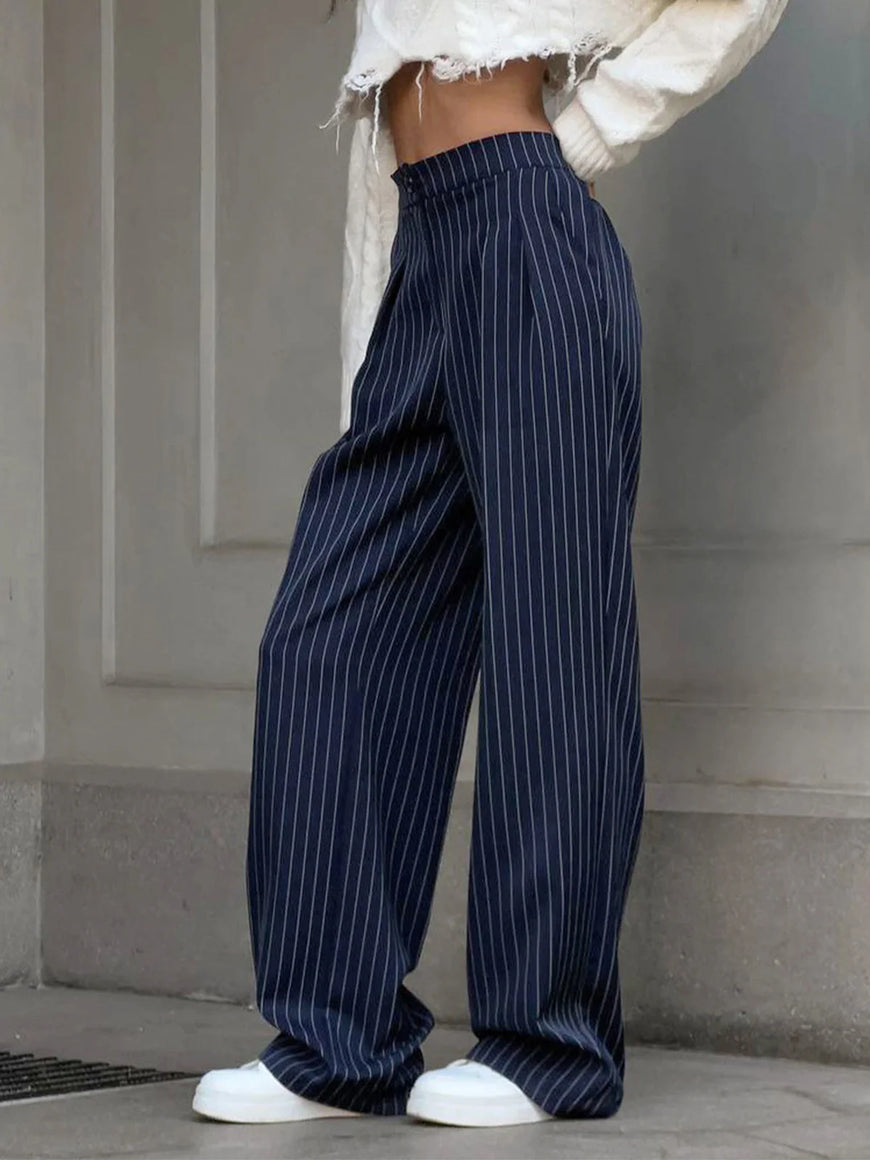 COMMENSE | Pinstripes Pant (fits 6/8)