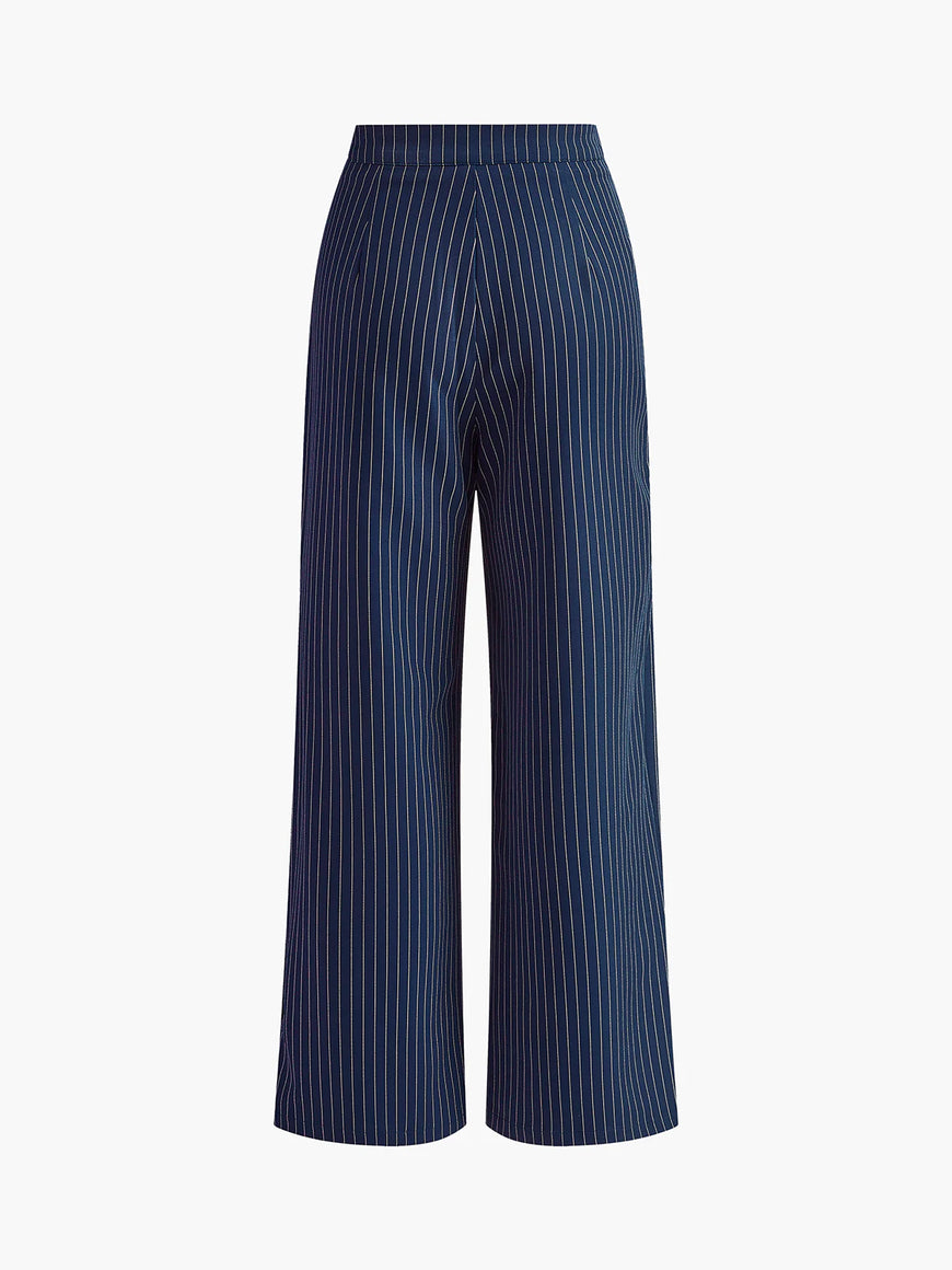 COMMENSE | Pinstripes Pant (fits 6/8)