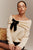 COMMENSE | Off Shoulder Sweater (M)