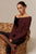 COMMENSE | Off Shoulder Sweater (M)