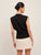 COMMENSE- Knit Top (L)