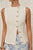 COMMENSE- Knit Top with Buttons (Fits M)
