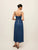 COMMENSE-Denim Dress (S)