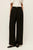 COMMENSE-Pleated Pant with Belt (XL/Fits 14)