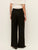 COMMENSE-Pleated Pant with Belt (XL/Fits 14)