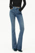 COMMENSE | High-Waist Denim Bootcut Jeans (M)