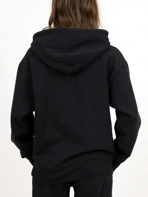 RD Cozy Fleece Boyfriend Zip Up Hoodie