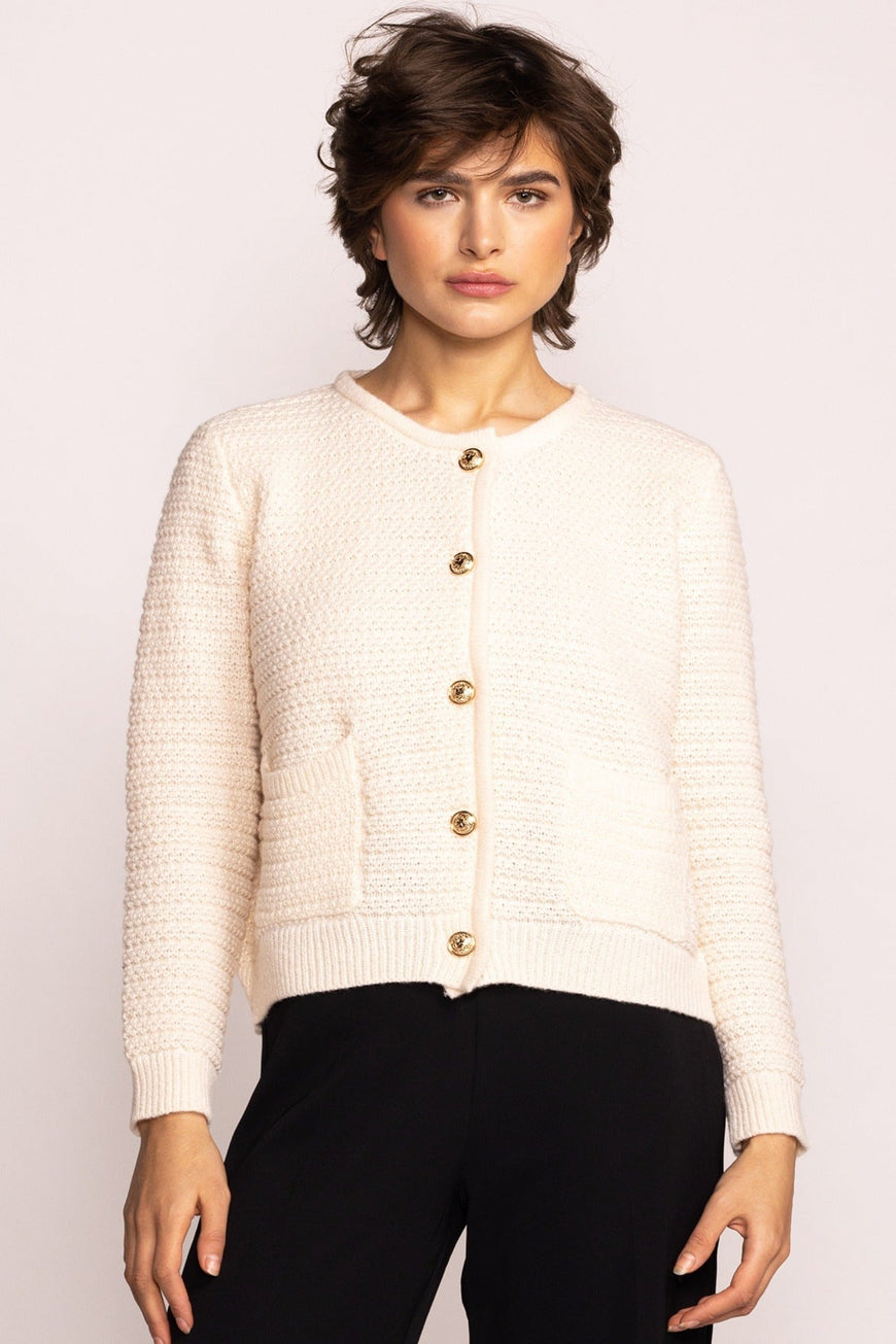 PM - The Suzie Cardigan