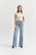 DAZE-Far Out Wide Leg High Rise Jeans