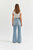 DAZE-Far Out Wide Leg High Rise Jeans