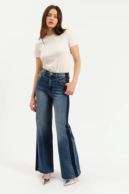 FAR OUT- Tuxedo Jeans