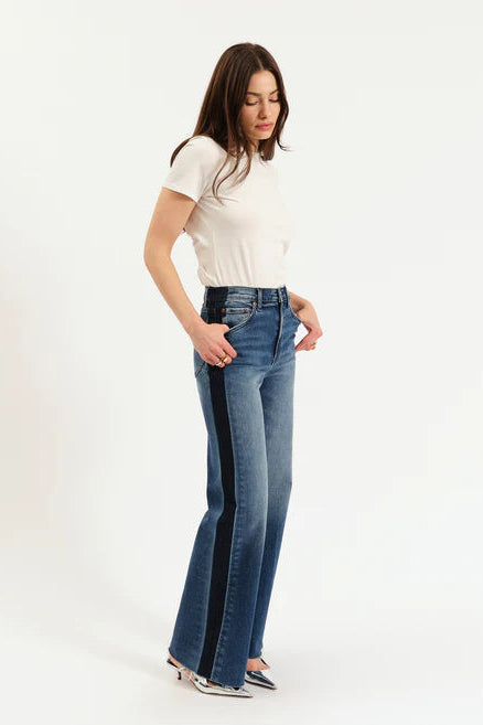 FAR OUT- Tuxedo Jeans