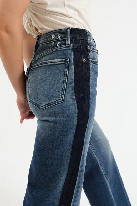 FAR OUT- Tuxedo Jeans