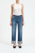 DAZE Eastside Cuff Jeans