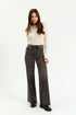 DAZE Far Out High Rise Wide Leg