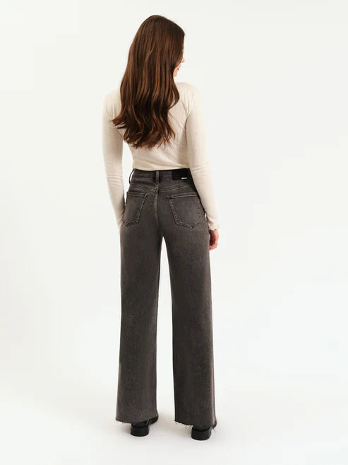 DAZE Far Out High Rise Wide Leg