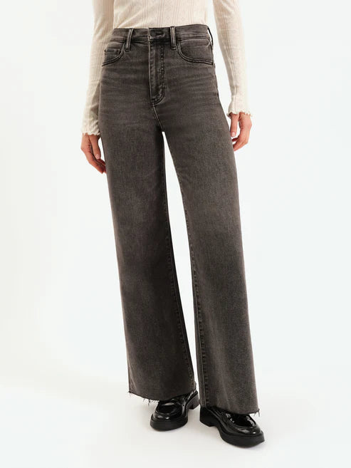 DAZE Far Out High Rise Wide Leg