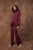 Florine Soft Knit Pull On Flare Pant