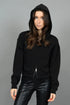 RD Haidelyn Zip Up in Black