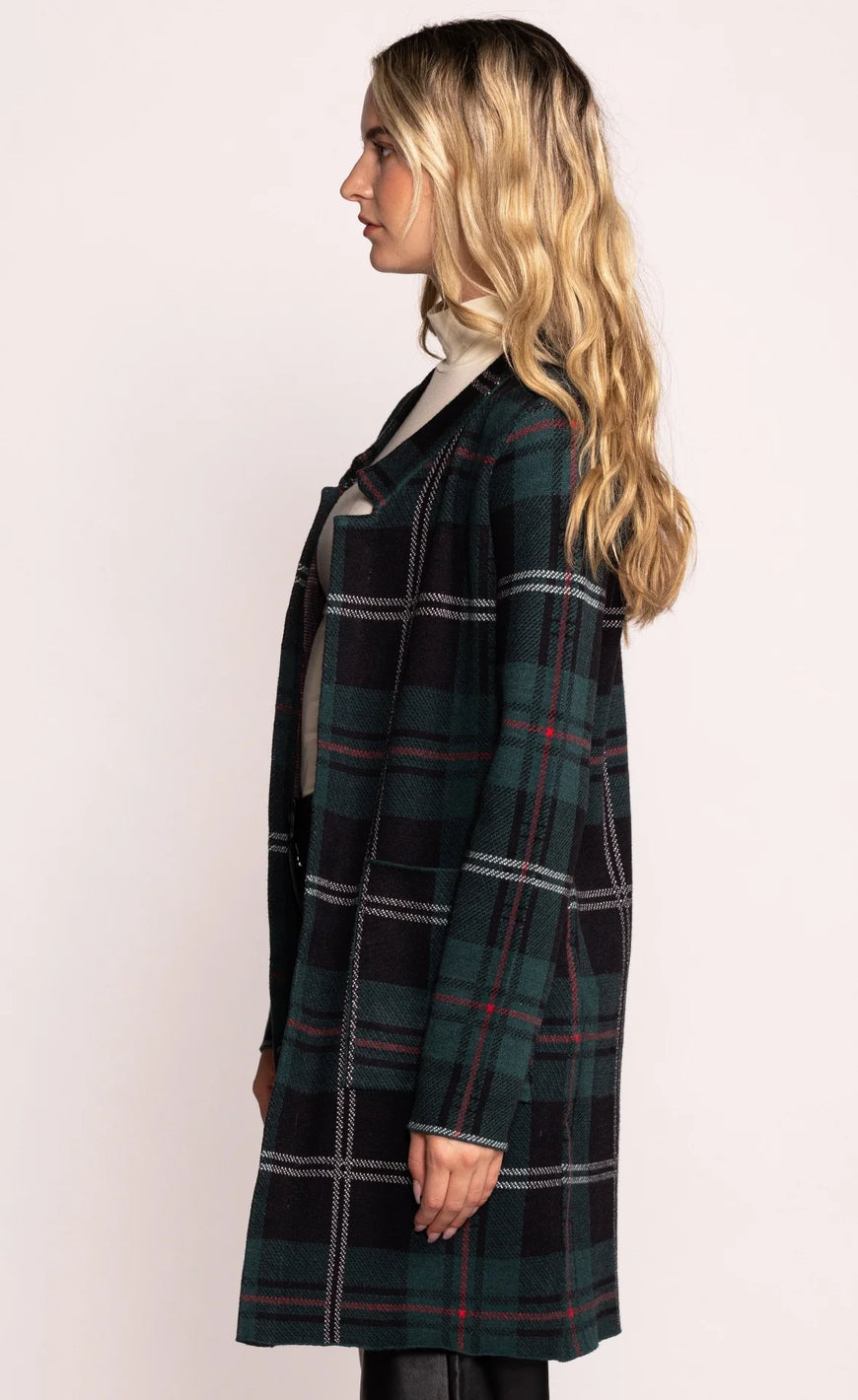 PM - The Harmon Cardigan