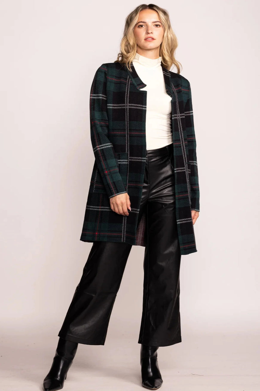 PM - The Harmon Cardigan