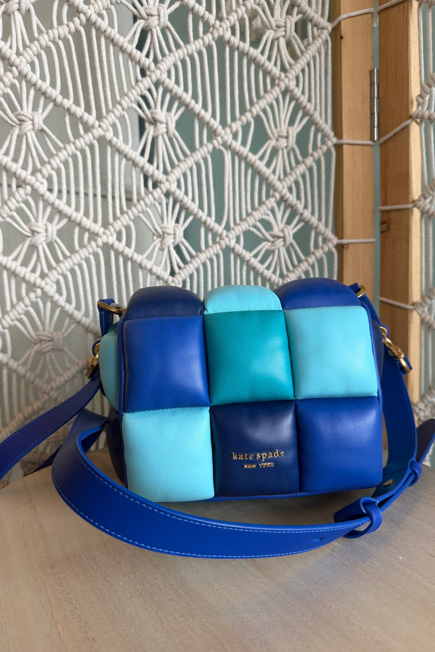 KATE SPADE Bubble X-Body Handbag