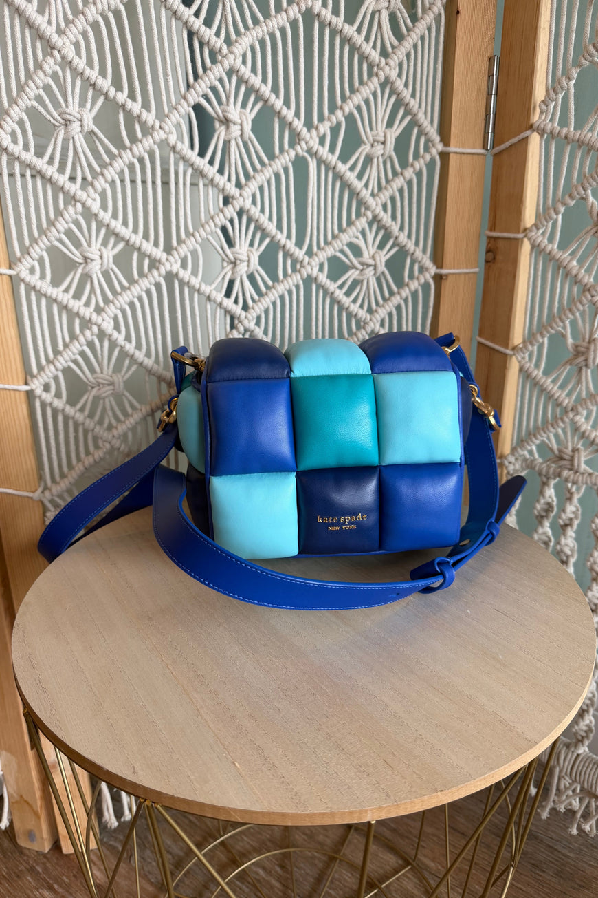KATE SPADE Bubble X-Body Handbag