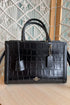 COACH Leather Handbag